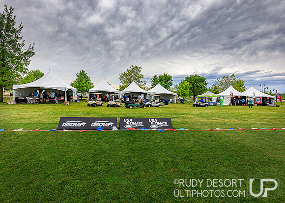 2026 USA Ultimate Division III College Championships