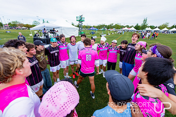 2026 USA Ultimate Division III College Championships