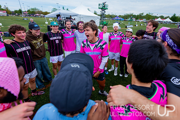 2026 USA Ultimate Division III College Championships