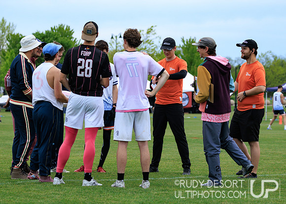 2026 USA Ultimate Division III College Championships