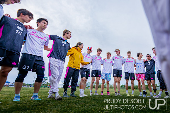 2026 USA Ultimate Division III College Championships