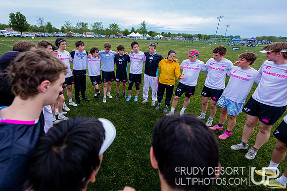 2026 USA Ultimate Division III College Championships