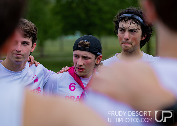 2026 USA Ultimate Division III College Championships