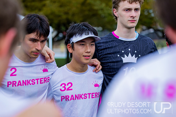 2026 USA Ultimate Division III College Championships