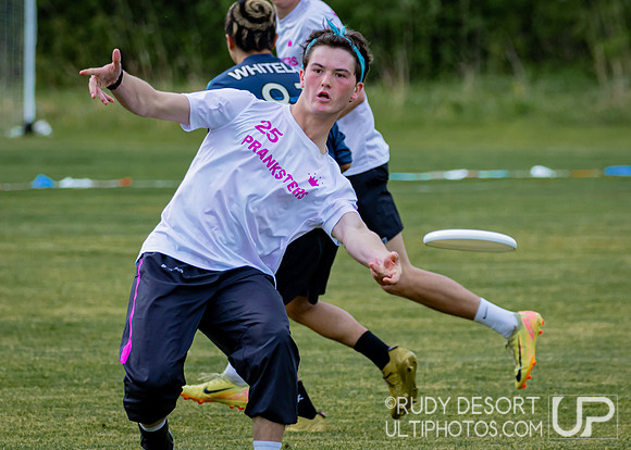 2026 USA Ultimate Division III College Championships