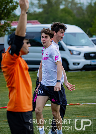 2026 USA Ultimate Division III College Championships