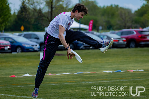 2026 USA Ultimate Division III College Championships