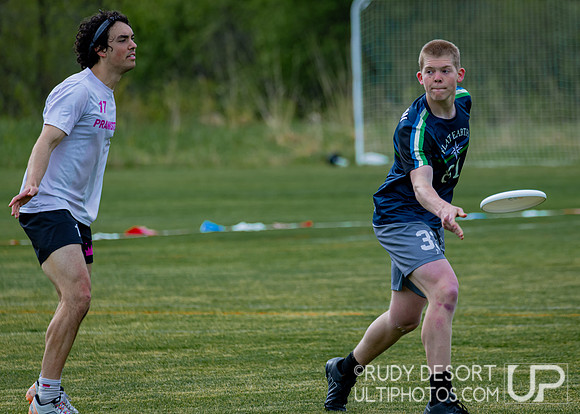 2026 USA Ultimate Division III College Championships