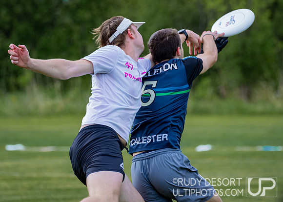 2026 USA Ultimate Division III College Championships