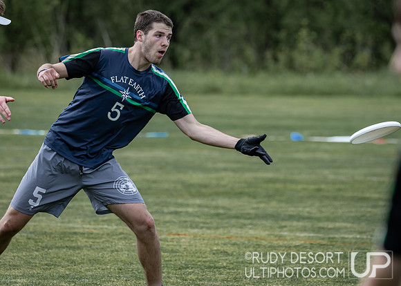 2026 USA Ultimate Division III College Championships