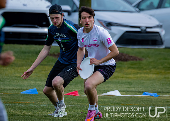 2026 USA Ultimate Division III College Championships