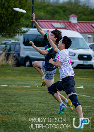 2026 USA Ultimate Division III College Championships