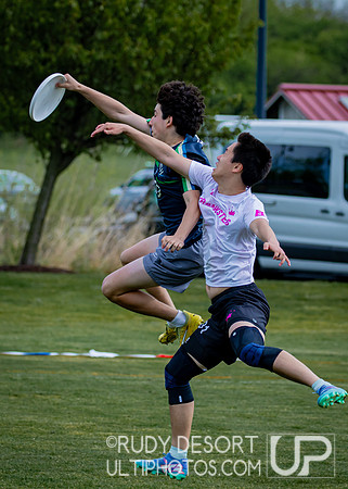 2026 USA Ultimate Division III College Championships