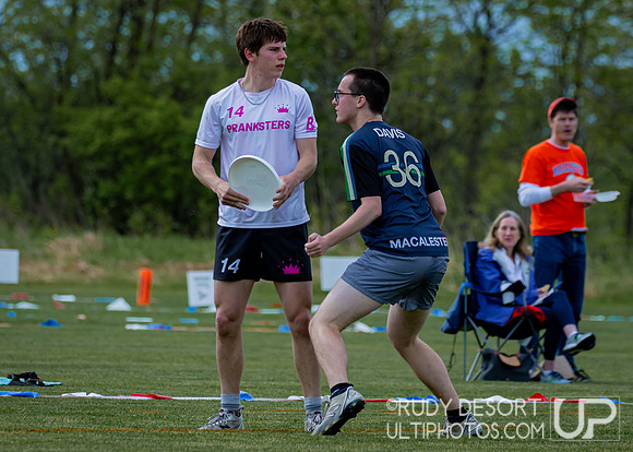 2026 USA Ultimate Division III College Championships
