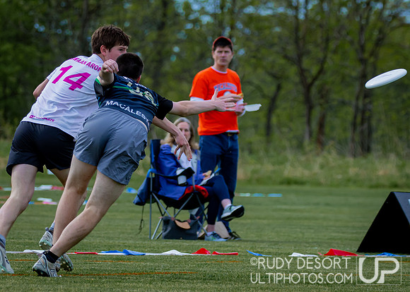 2026 USA Ultimate Division III College Championships