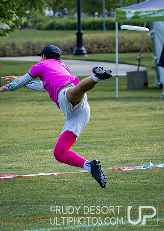 2026 USA Ultimate Division III College Championships