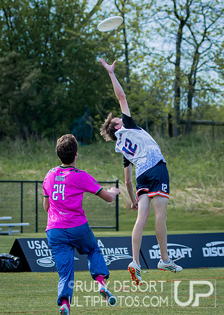2026 USA Ultimate Division III College Championships