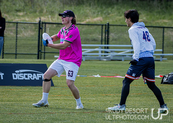 2026 USA Ultimate Division III College Championships