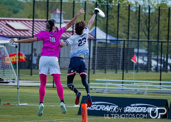 2026 USA Ultimate Division III College Championships