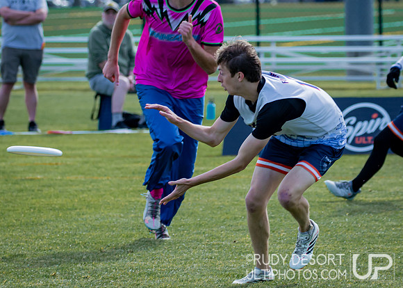 2026 USA Ultimate Division III College Championships