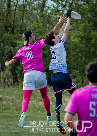 2026 USA Ultimate Division III College Championships