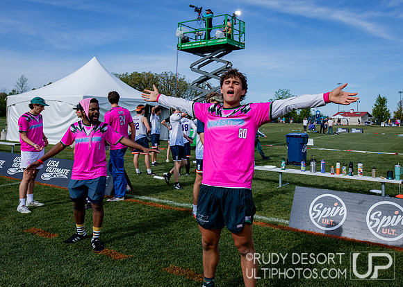 2026 USA Ultimate Division III College Championships