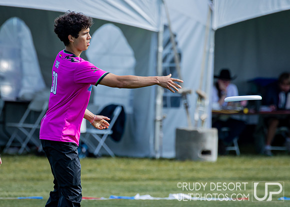 2026 USA Ultimate Division III College Championships