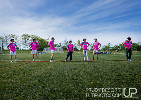 2026 USA Ultimate Division III College Championships