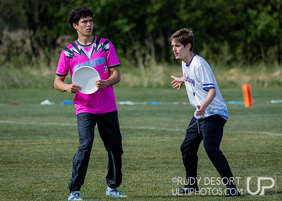 2026 USA Ultimate Division III College Championships