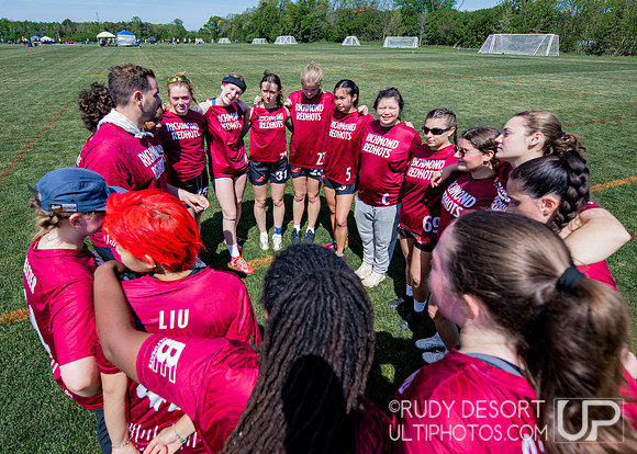 2026 USA Ultimate Division III College Championships