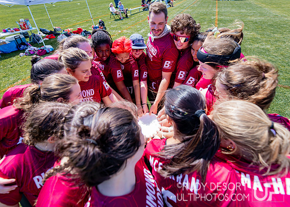 2026 USA Ultimate Division III College Championships