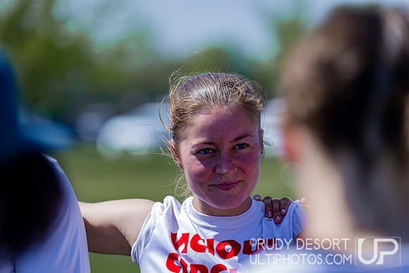 2026 USA Ultimate Division III College Championships