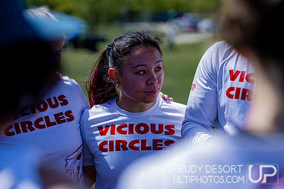 2026 USA Ultimate Division III College Championships