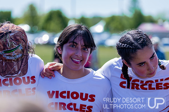 2026 USA Ultimate Division III College Championships