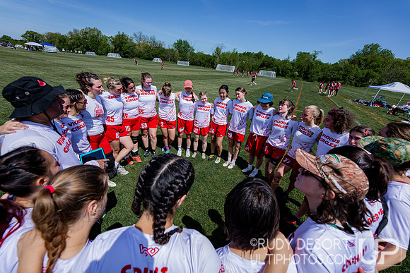 2026 USA Ultimate Division III College Championships