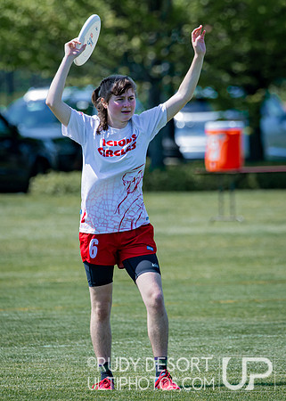 2026 USA Ultimate Division III College Championships