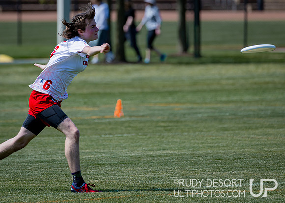 2026 USA Ultimate Division III College Championships