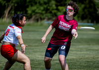 2026 USA Ultimate Division III College Championships