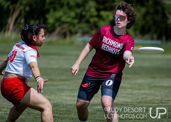 2026 USA Ultimate Division III College Championships