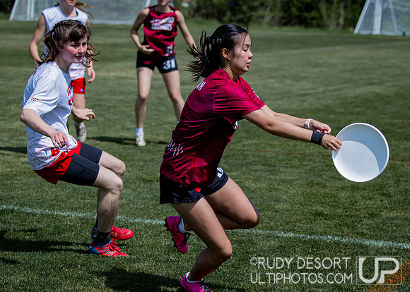 2026 USA Ultimate Division III College Championships