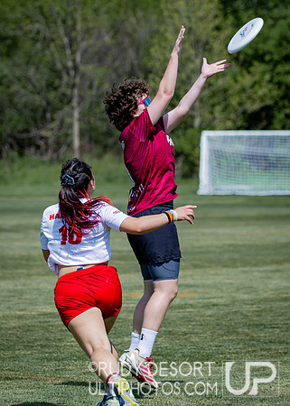 2026 USA Ultimate Division III College Championships