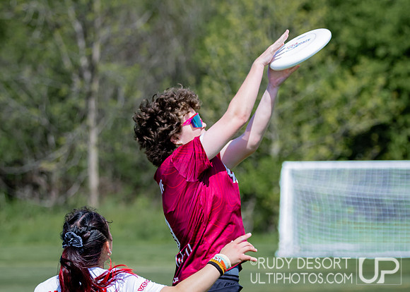 2026 USA Ultimate Division III College Championships