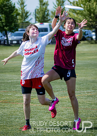 2026 USA Ultimate Division III College Championships