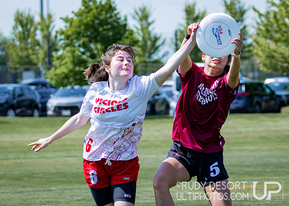 2026 USA Ultimate Division III College Championships