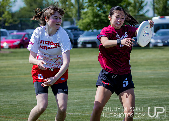 2026 USA Ultimate Division III College Championships