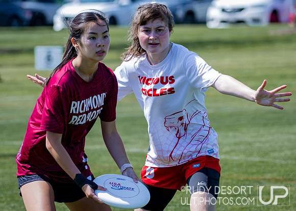 2026 USA Ultimate Division III College Championships