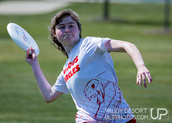 2026 USA Ultimate Division III College Championships