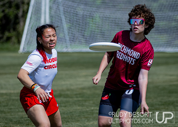 2026 USA Ultimate Division III College Championships