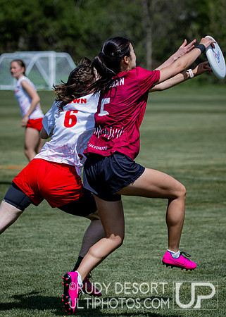 2026 USA Ultimate Division III College Championships
