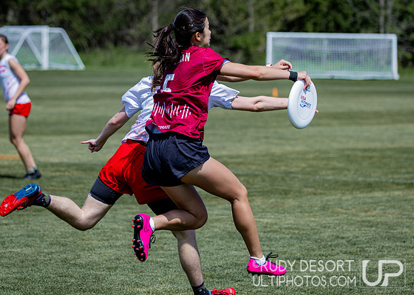2026 USA Ultimate Division III College Championships